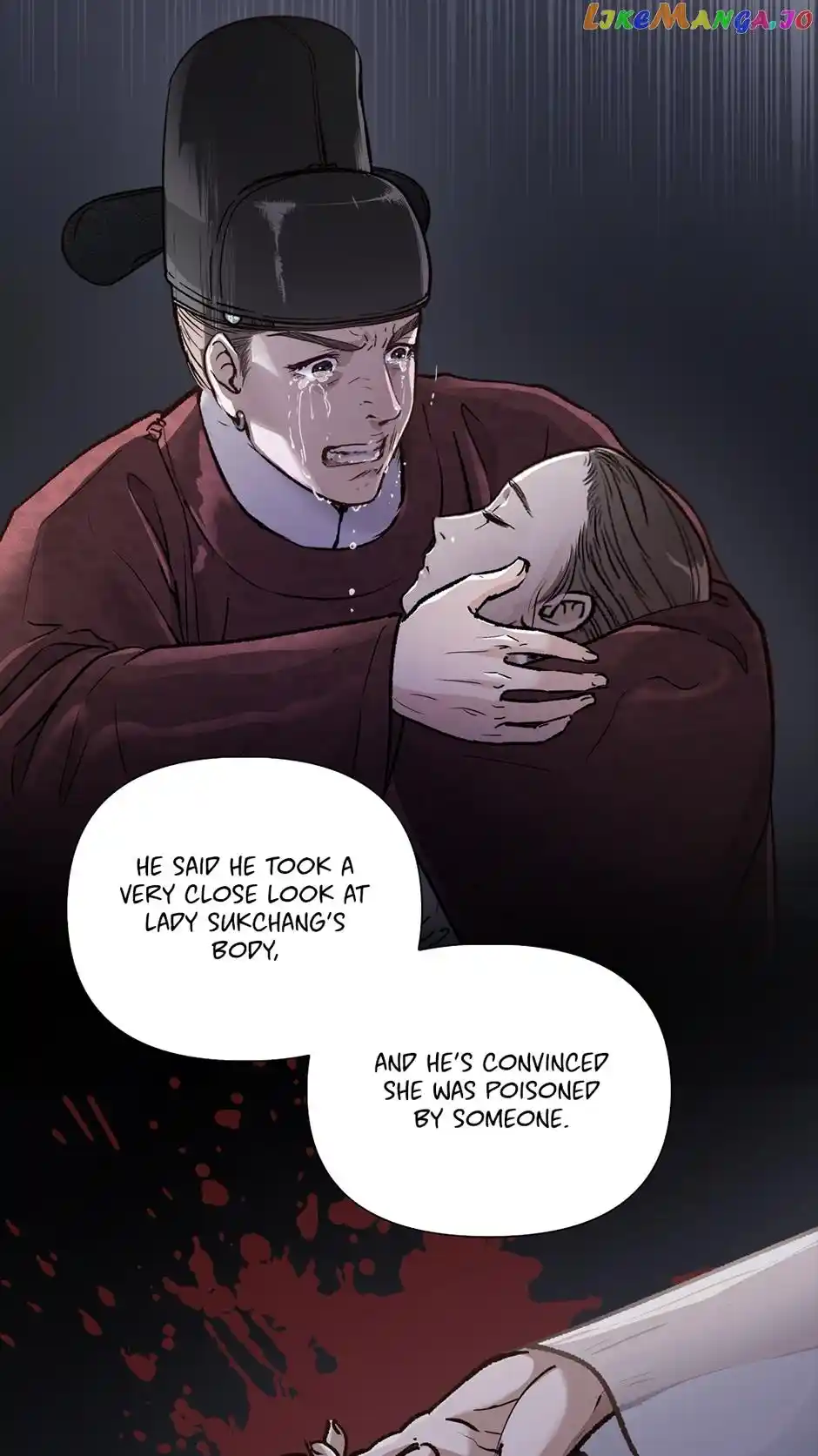 The Red Sleeve Chapter 92