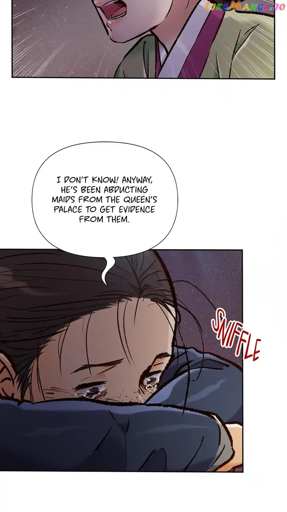 The Red Sleeve Chapter 92