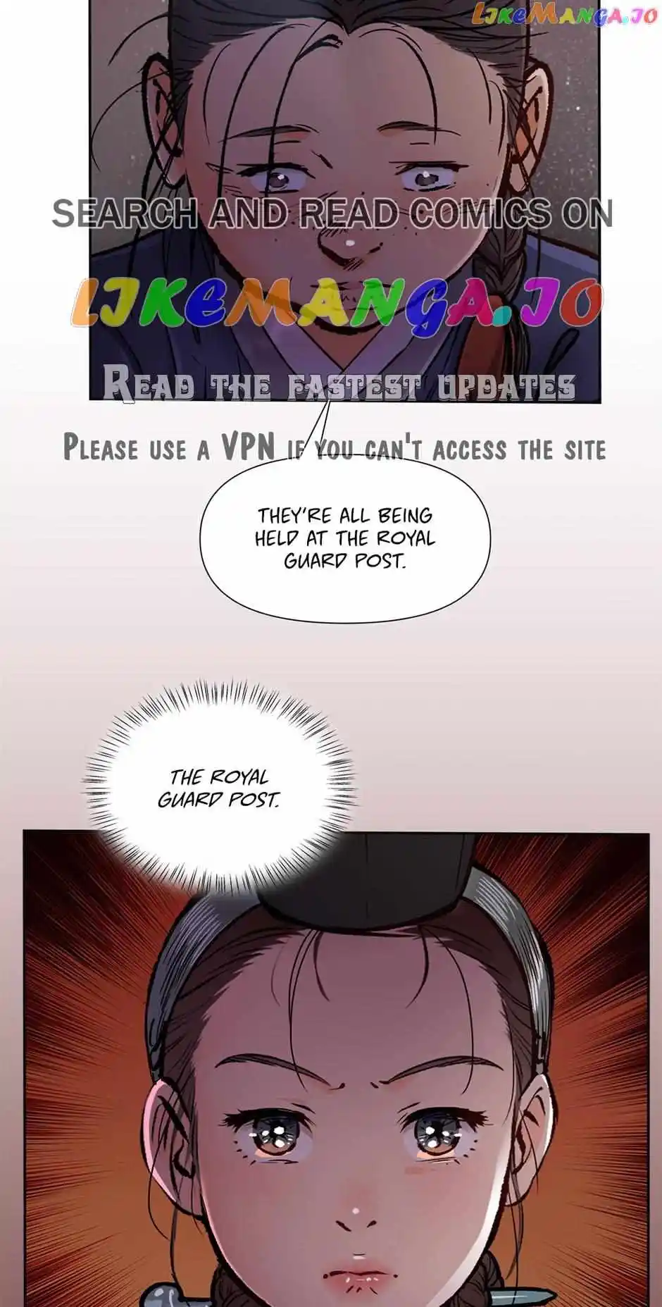 The Red Sleeve Chapter 92