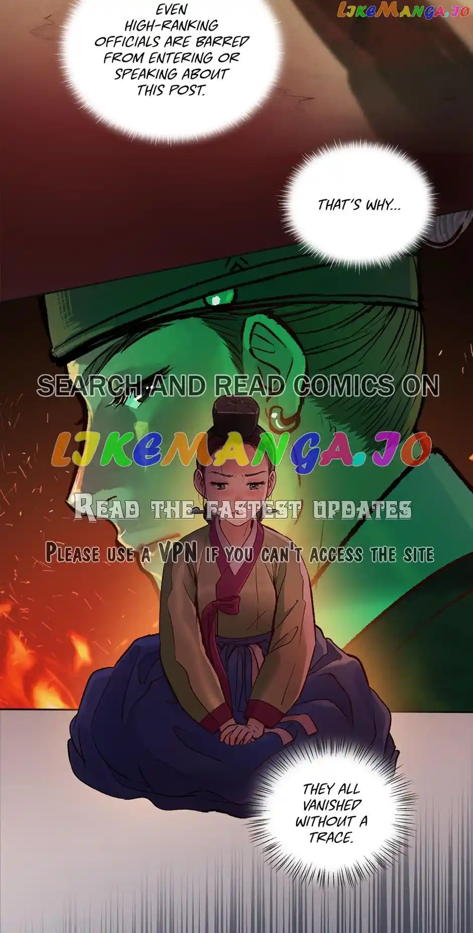 The Red Sleeve Chapter 92