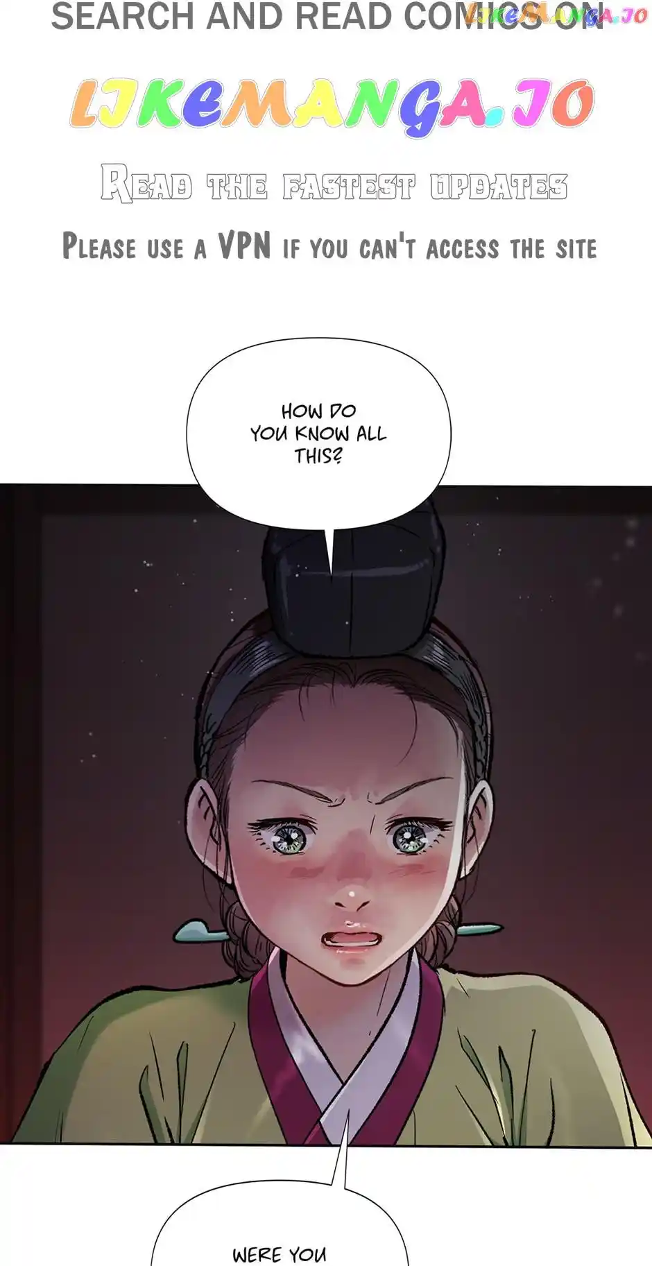 The Red Sleeve Chapter 92