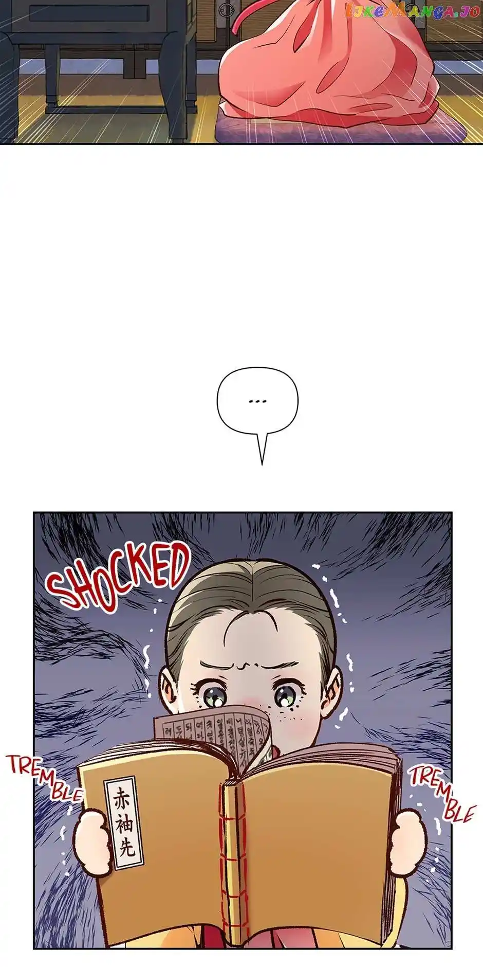 The Red Sleeve Chapter 99