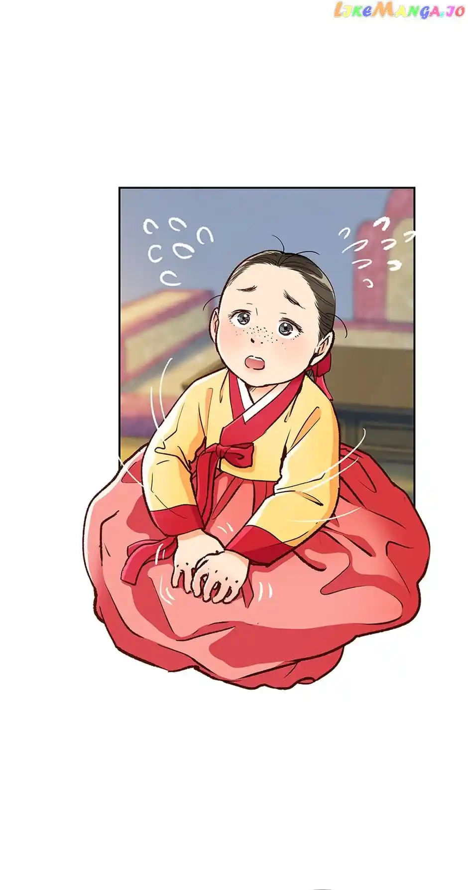 The Red Sleeve Chapter 99