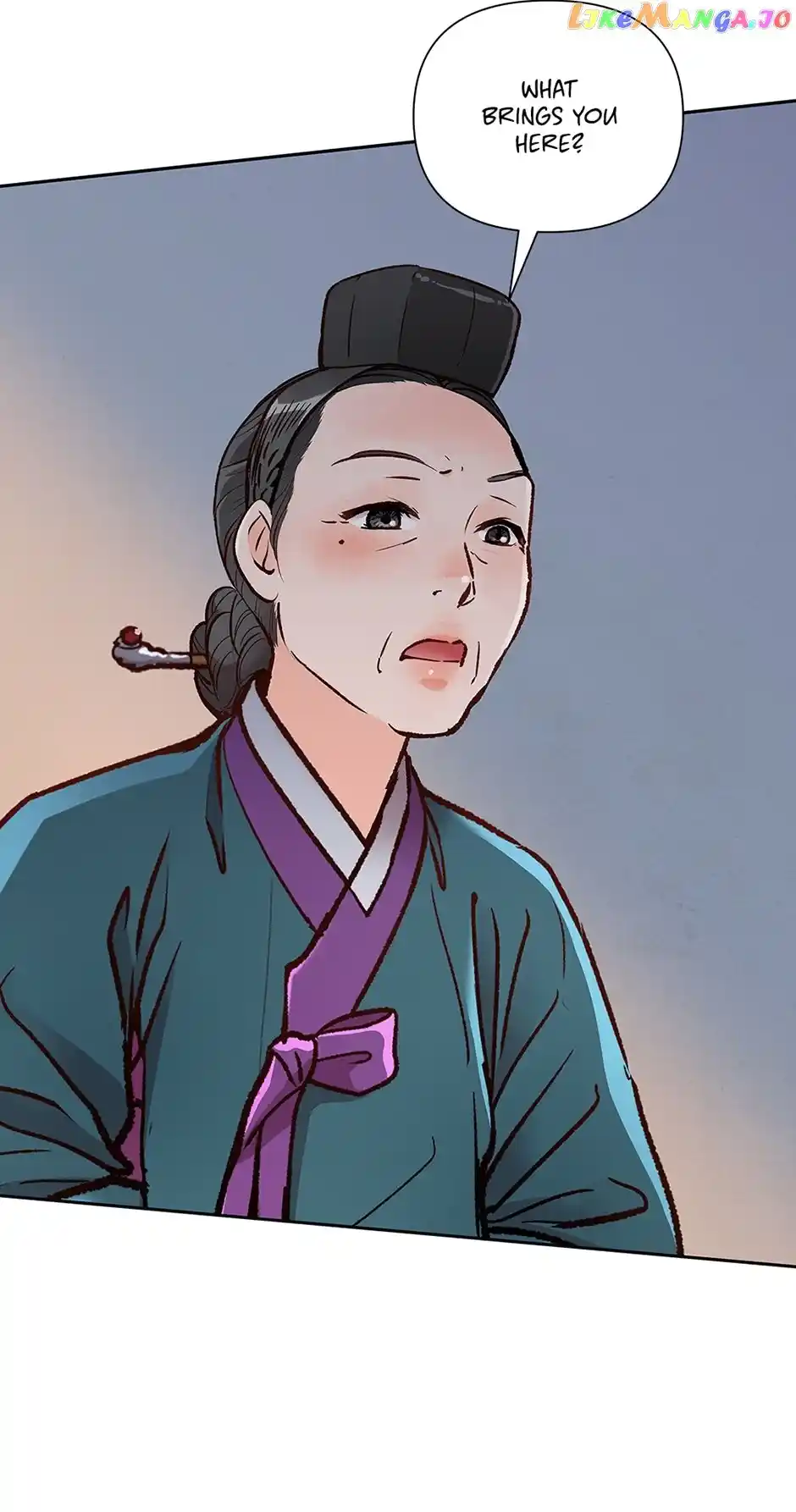 The Red Sleeve Chapter 99