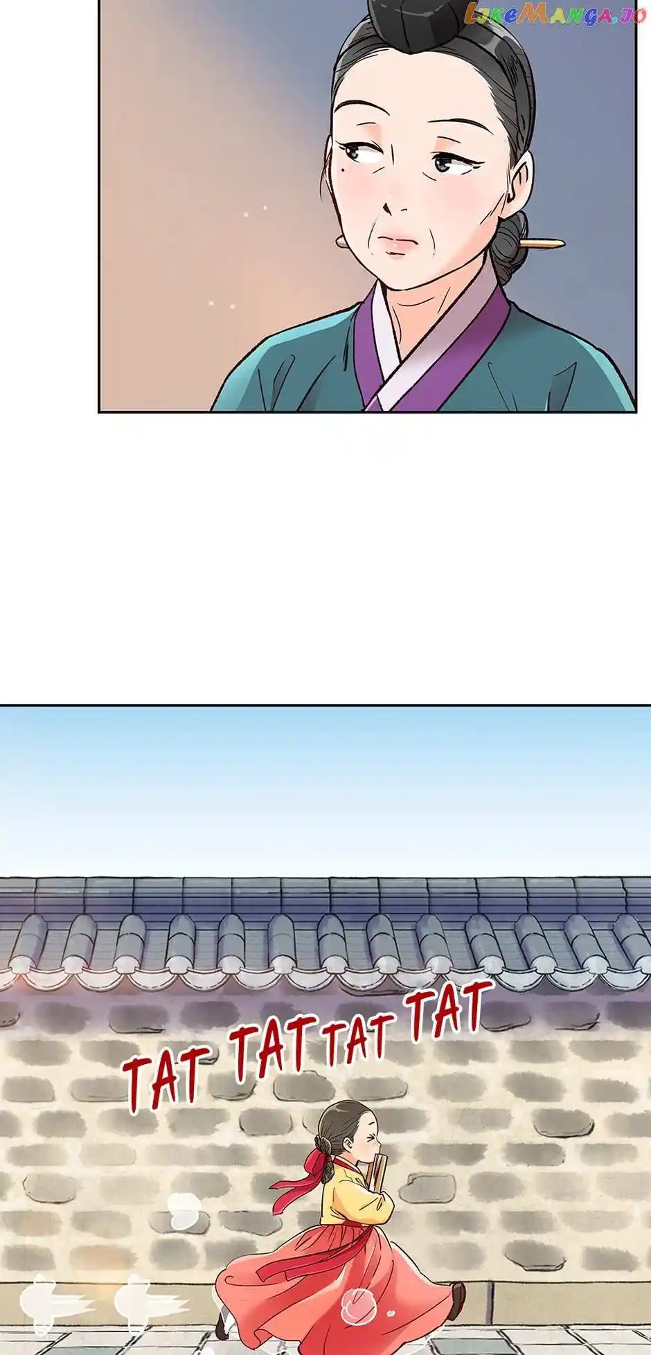 The Red Sleeve Chapter 99