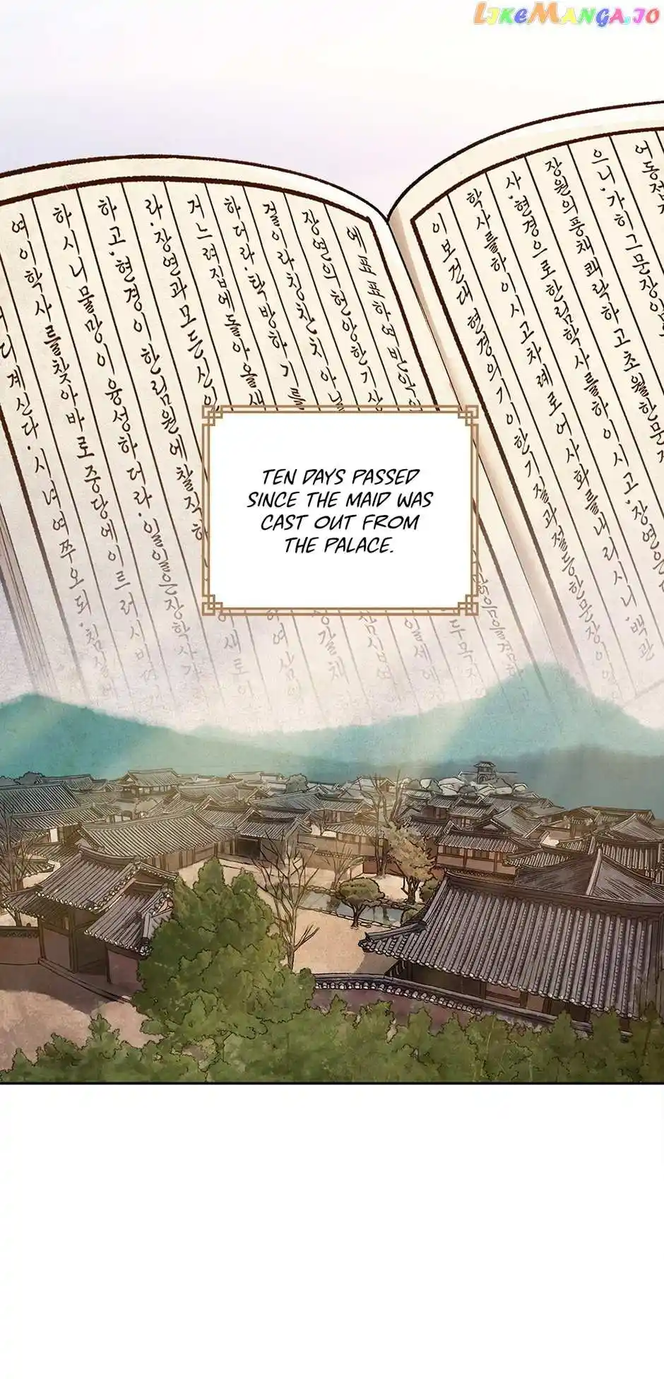 The Red Sleeve Chapter 99