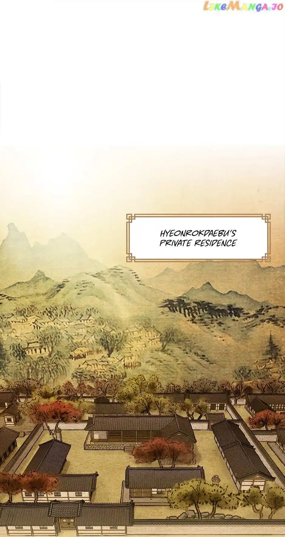 The Red Sleeve Chapter 99