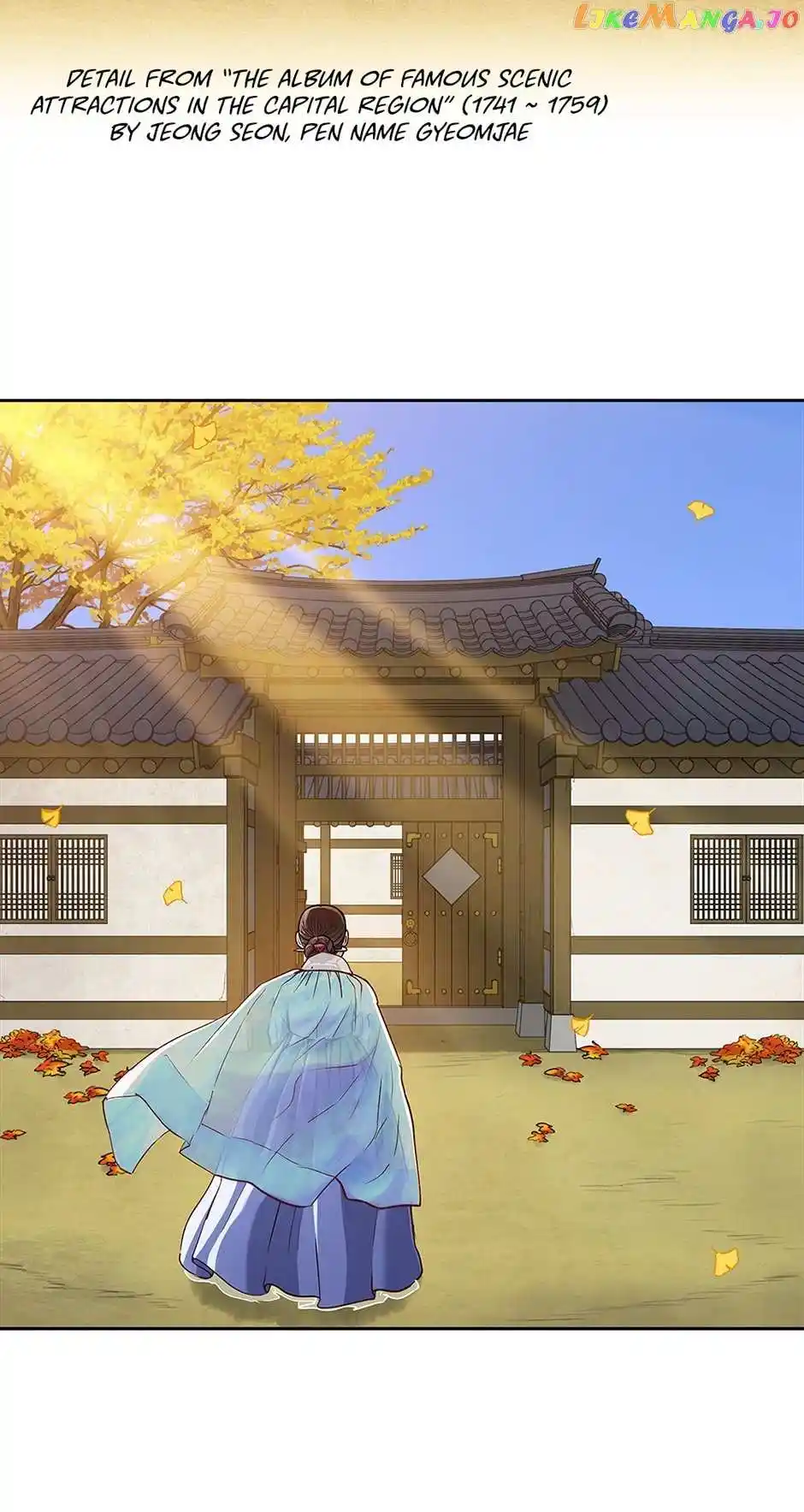 The Red Sleeve Chapter 99