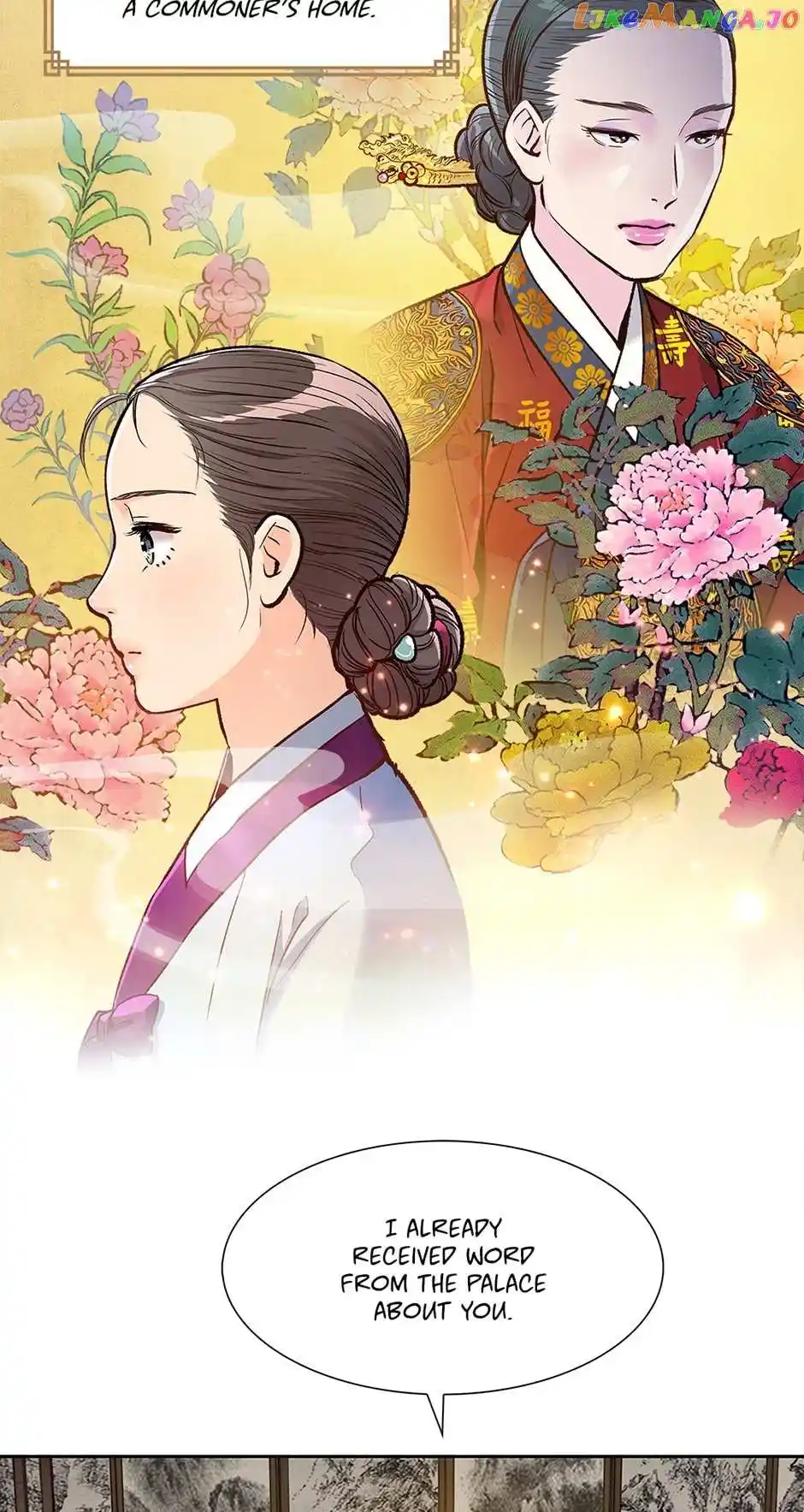 The Red Sleeve Chapter 99