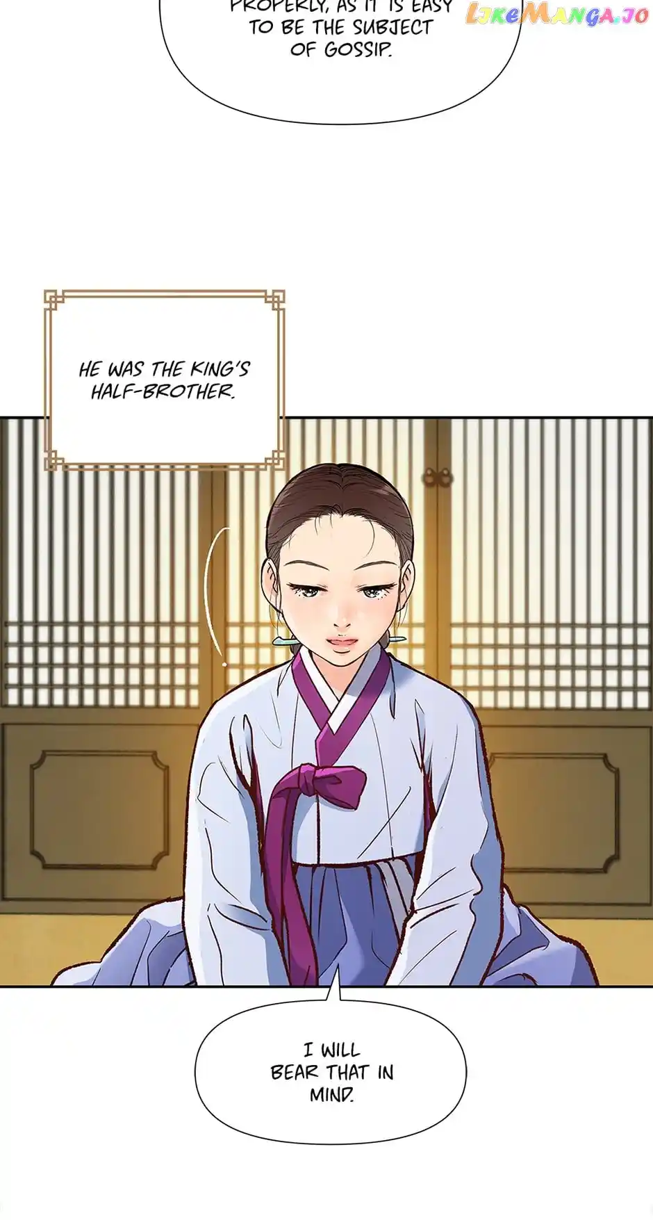 The Red Sleeve Chapter 99