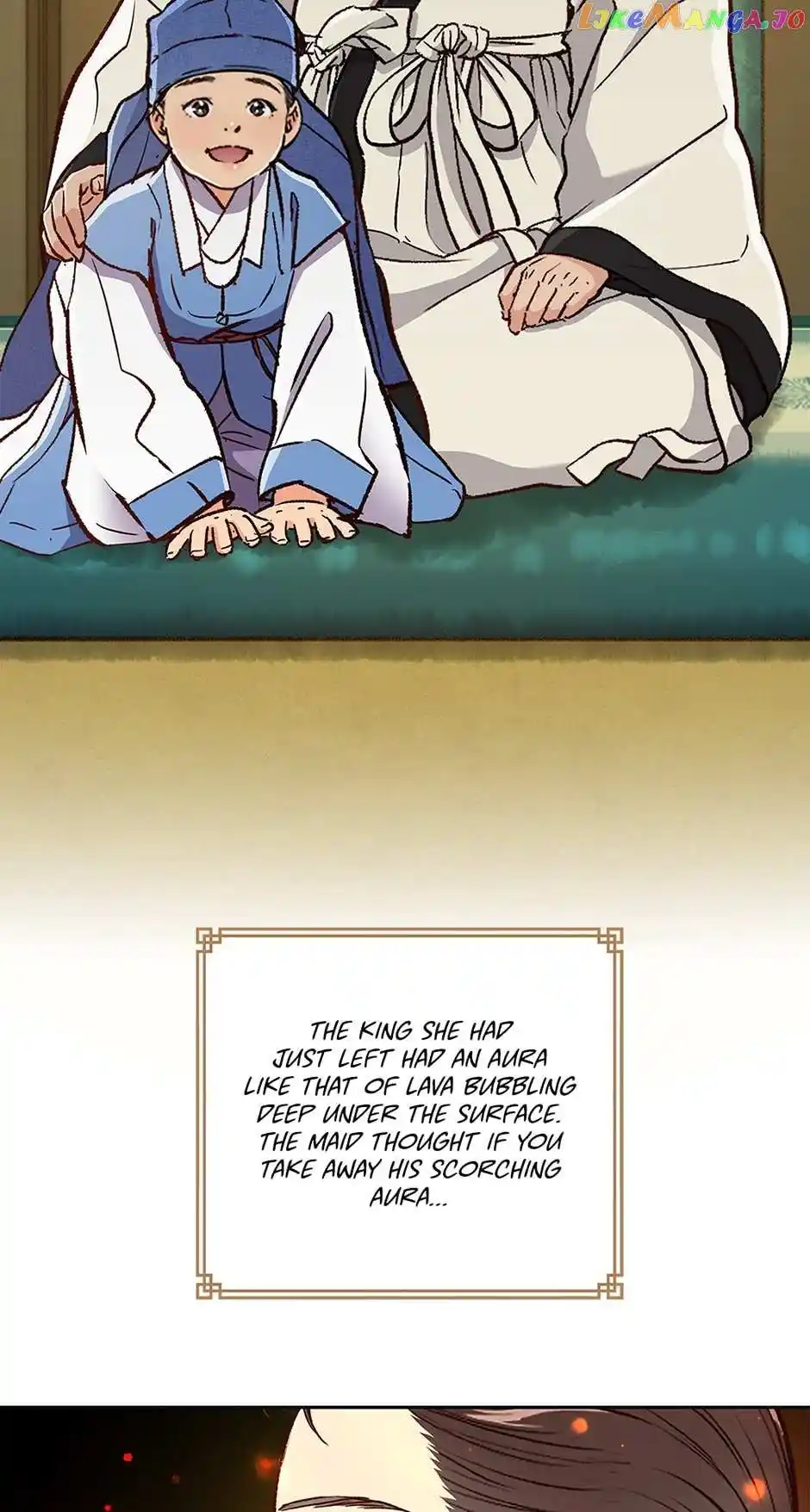 The Red Sleeve Chapter 99