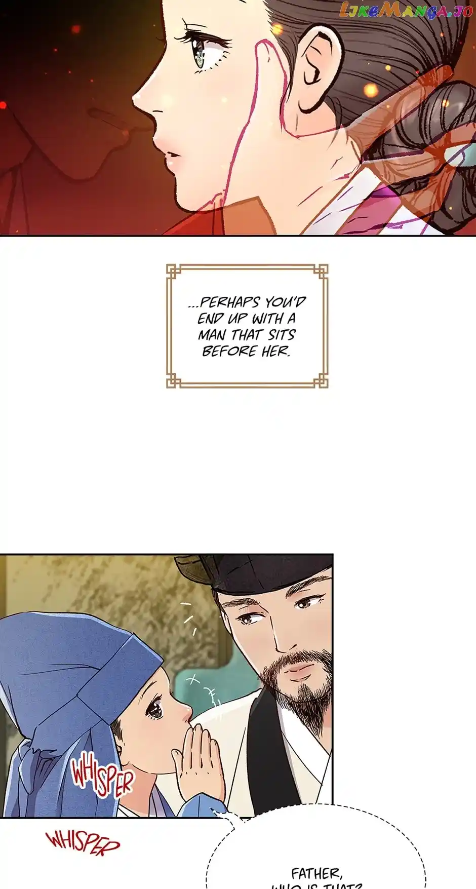 The Red Sleeve Chapter 99