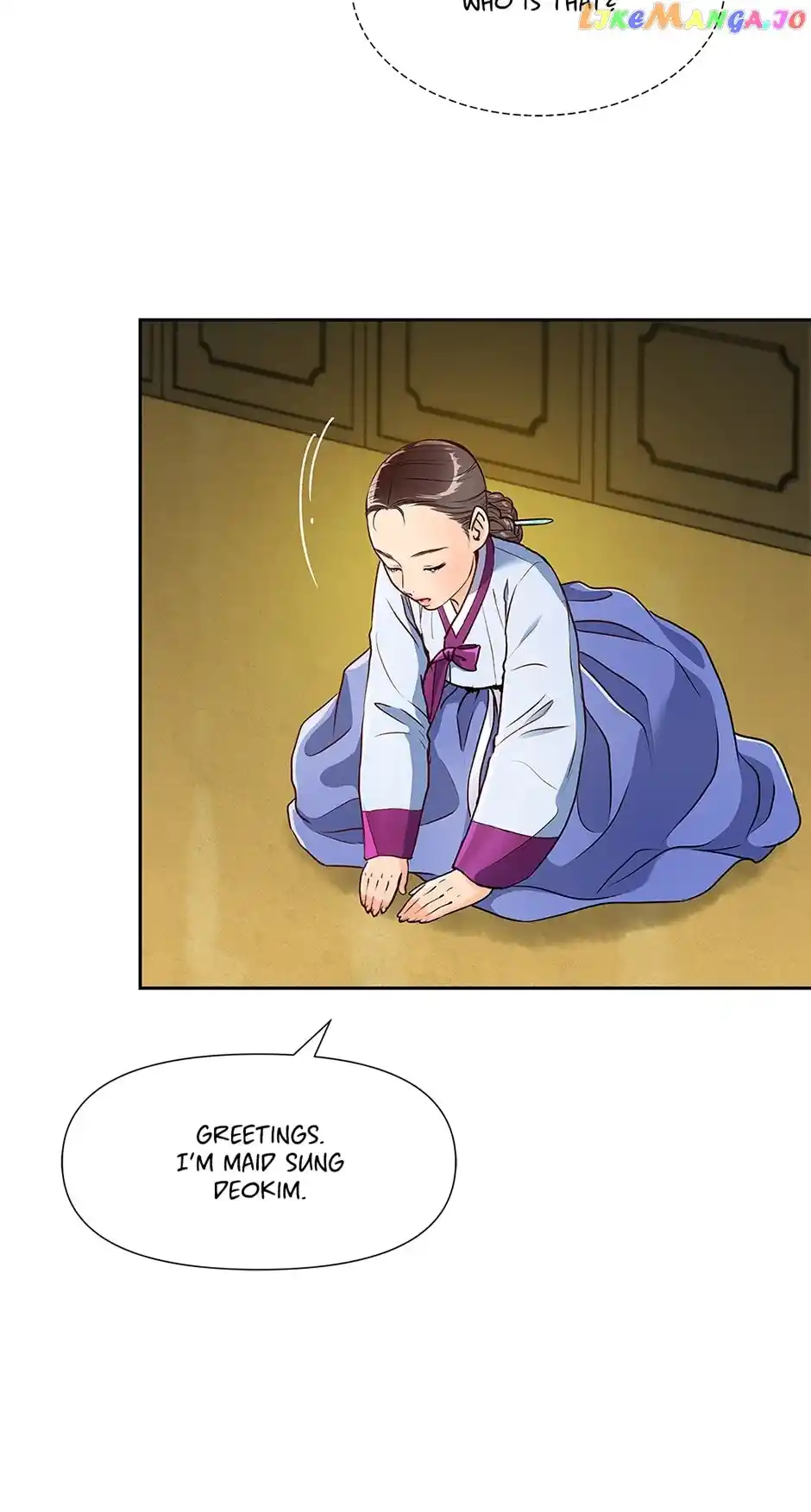 The Red Sleeve Chapter 99