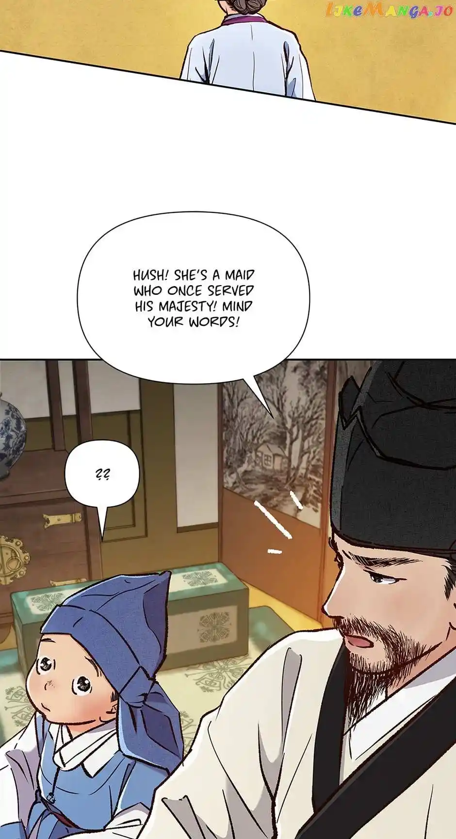 The Red Sleeve Chapter 99