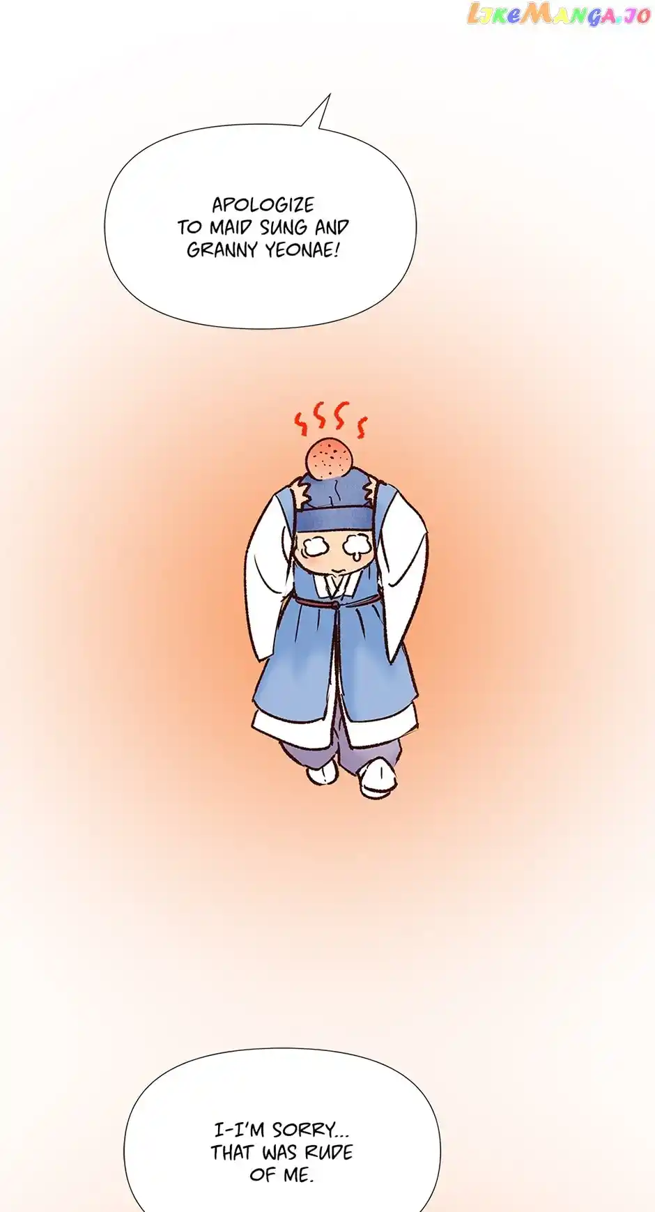 The Red Sleeve Chapter 99