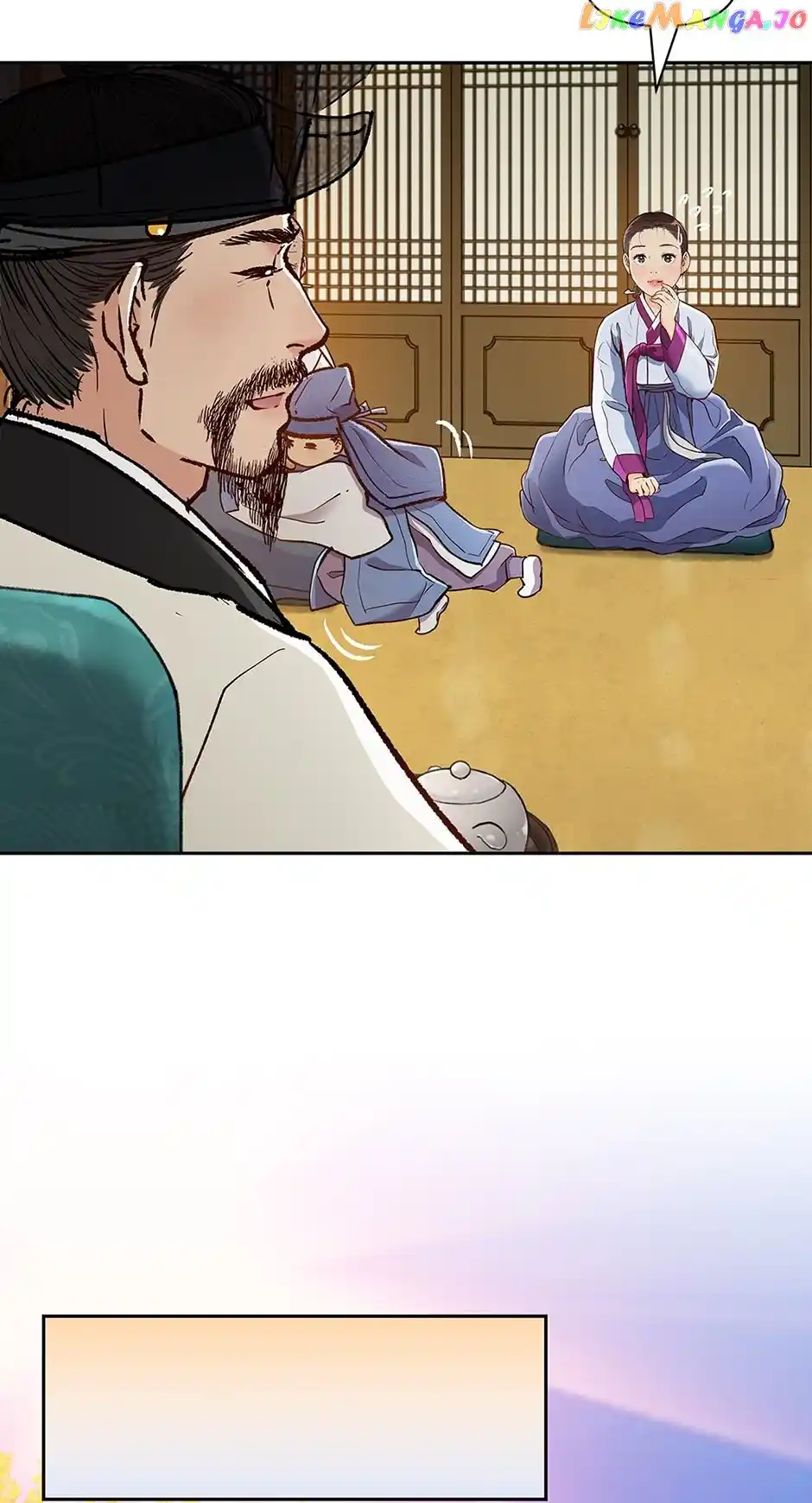 The Red Sleeve Chapter 99