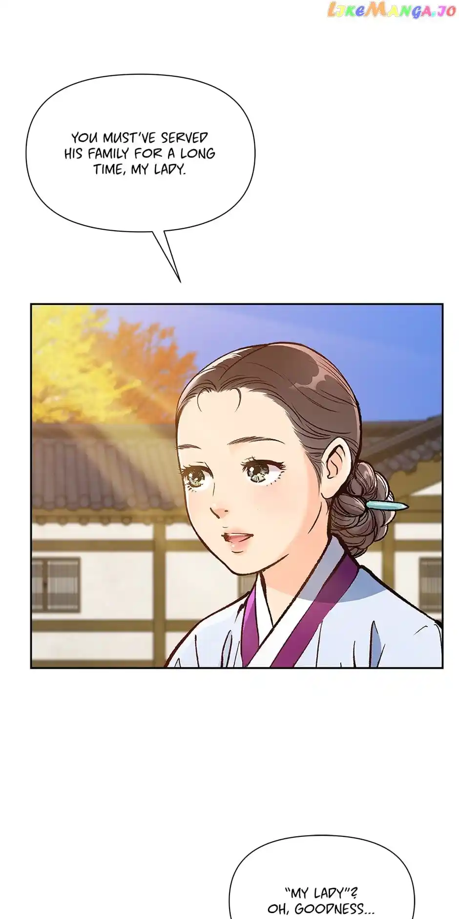 The Red Sleeve Chapter 99