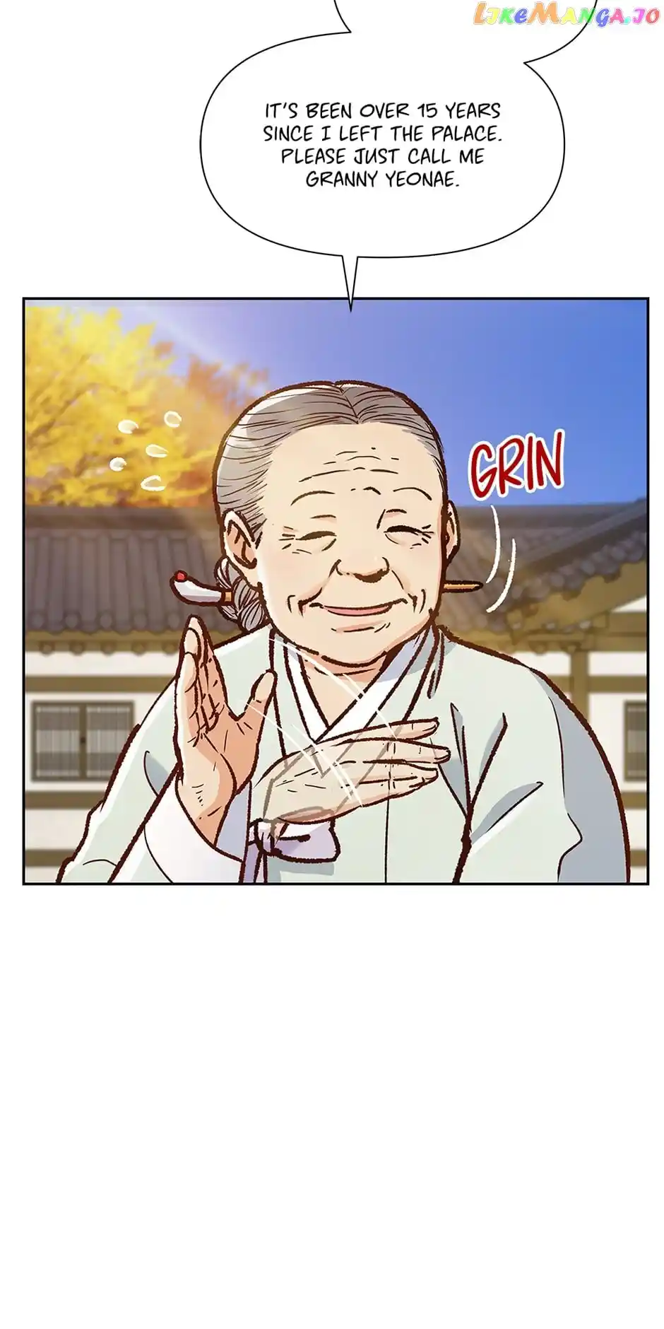 The Red Sleeve Chapter 99