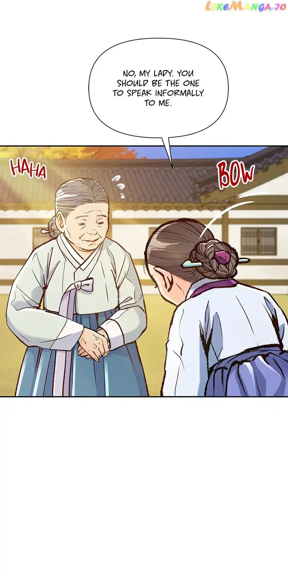 The Red Sleeve Chapter 99