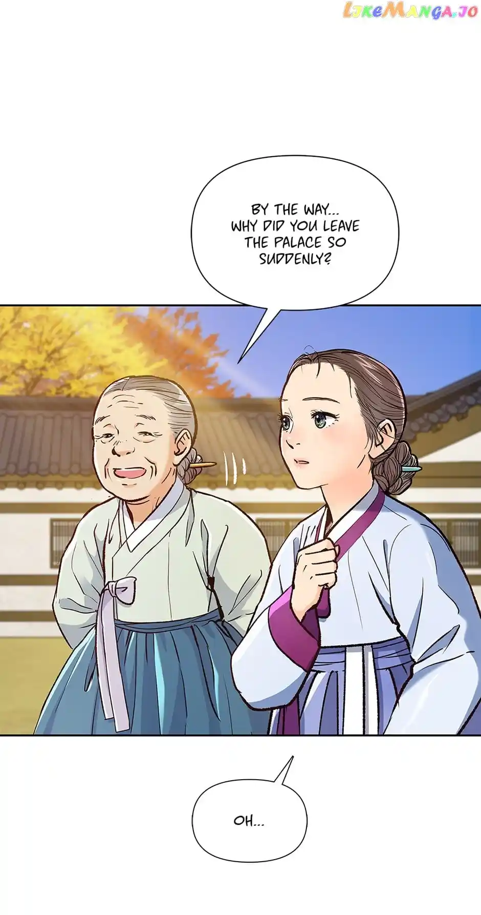 The Red Sleeve Chapter 99