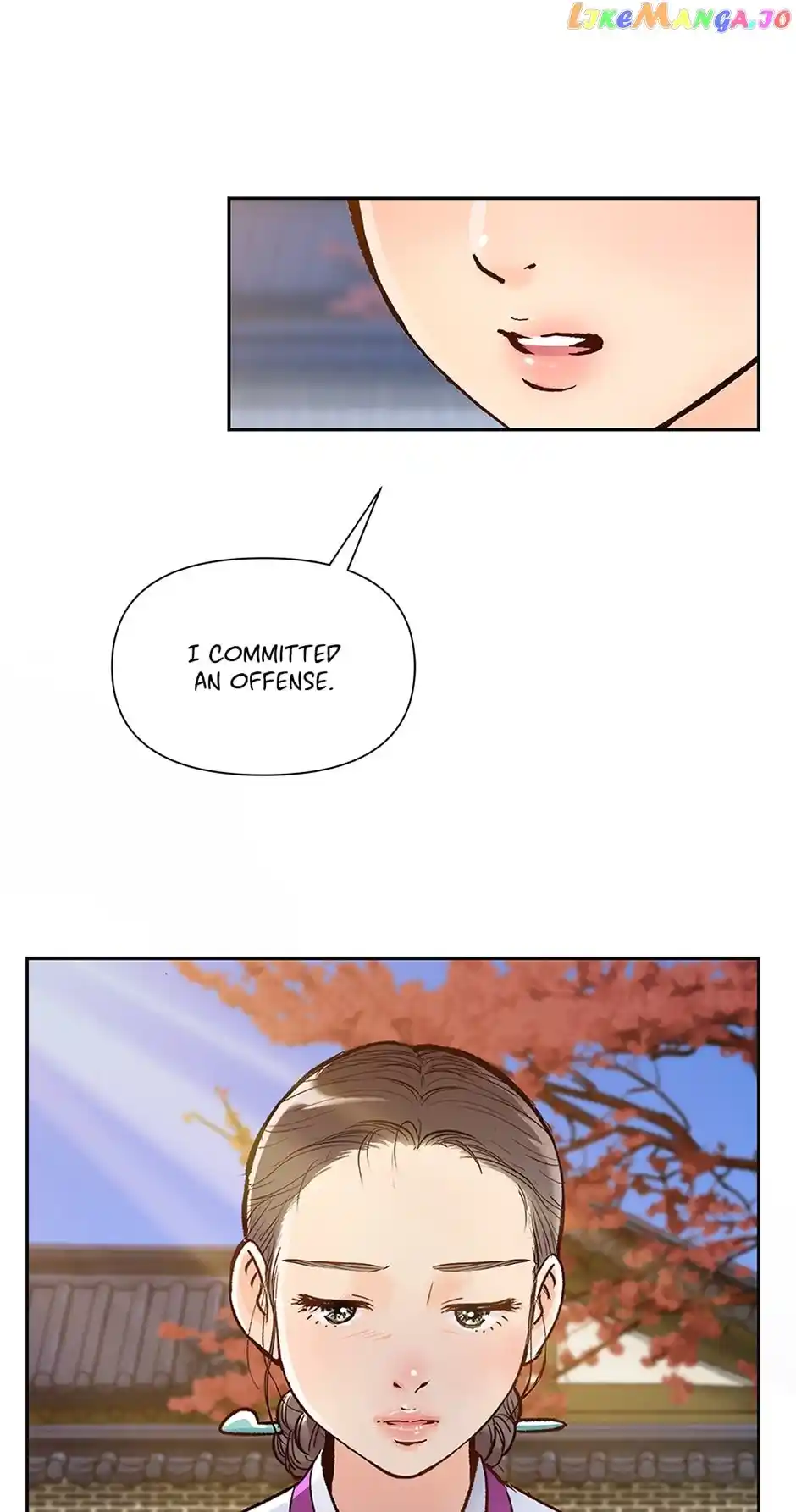 The Red Sleeve Chapter 99