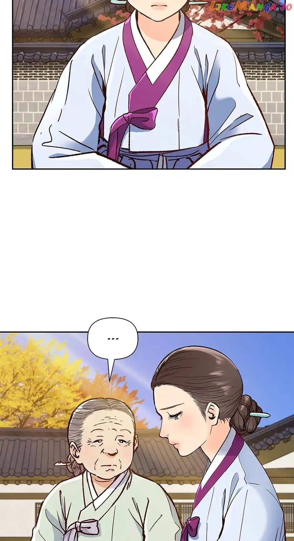 The Red Sleeve Chapter 99