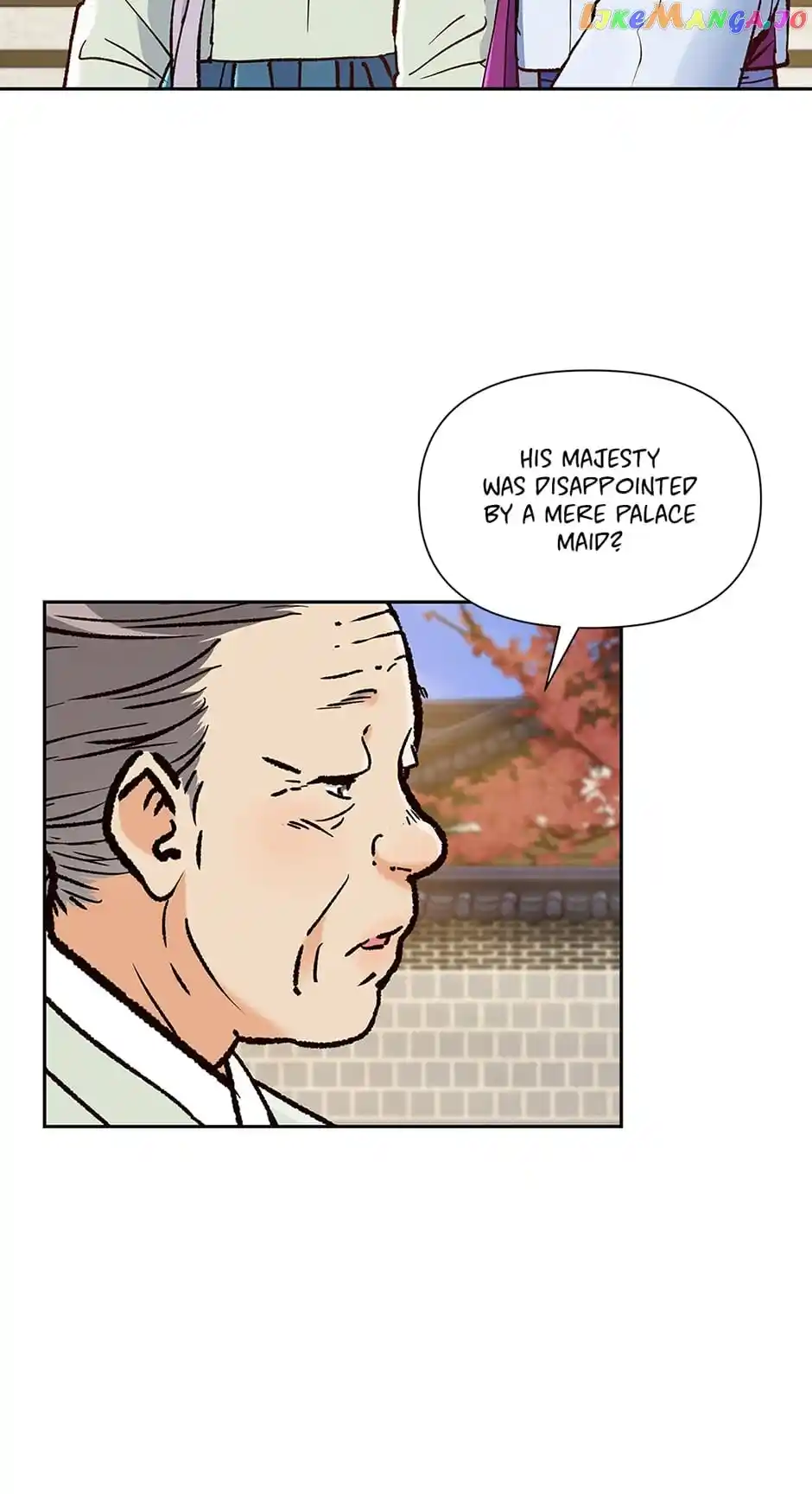 The Red Sleeve Chapter 99