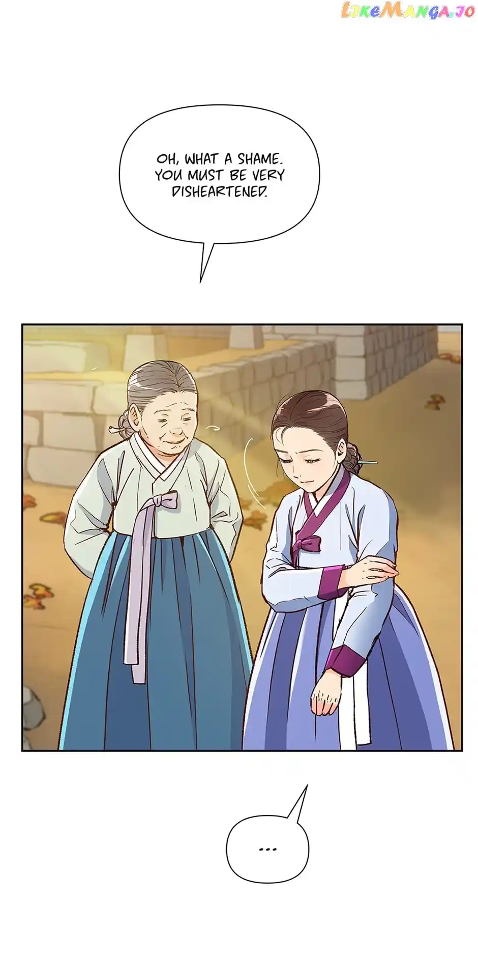 The Red Sleeve Chapter 99