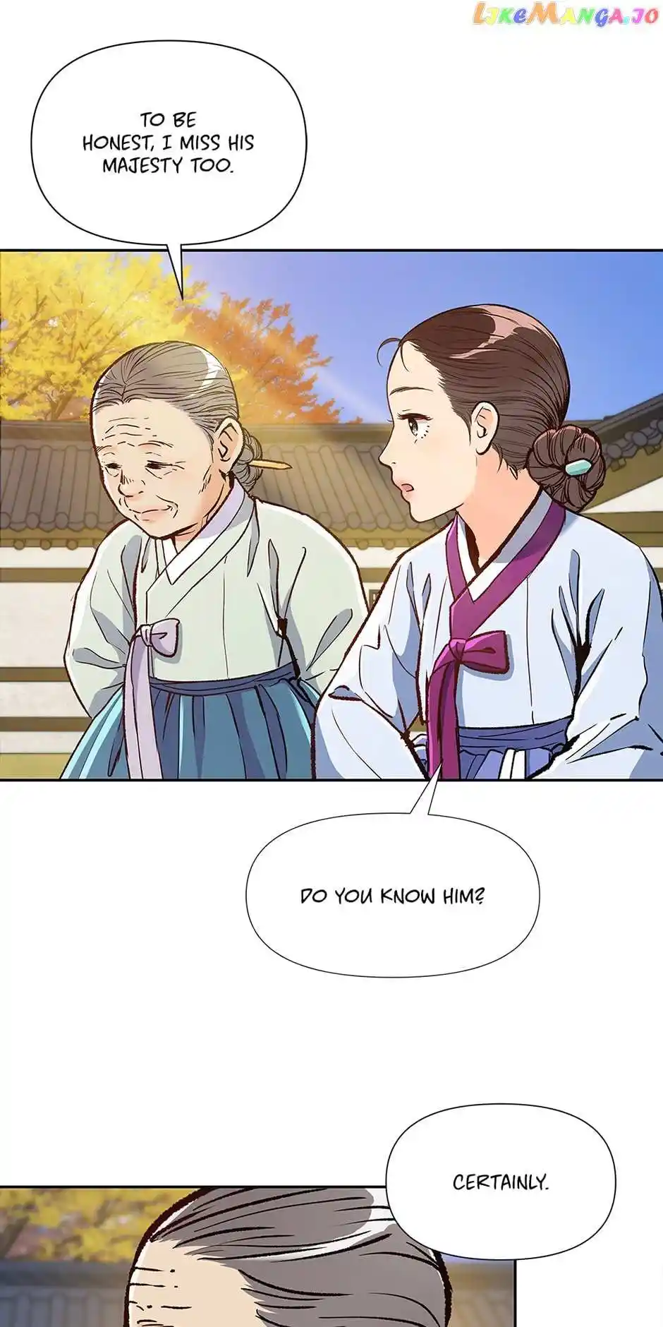 The Red Sleeve Chapter 99