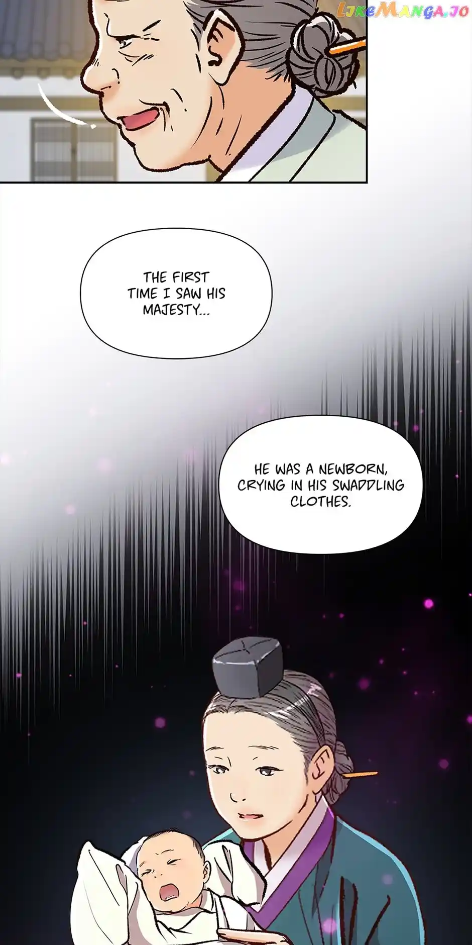 The Red Sleeve Chapter 99