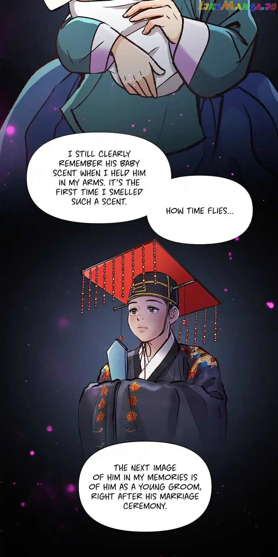 The Red Sleeve Chapter 99