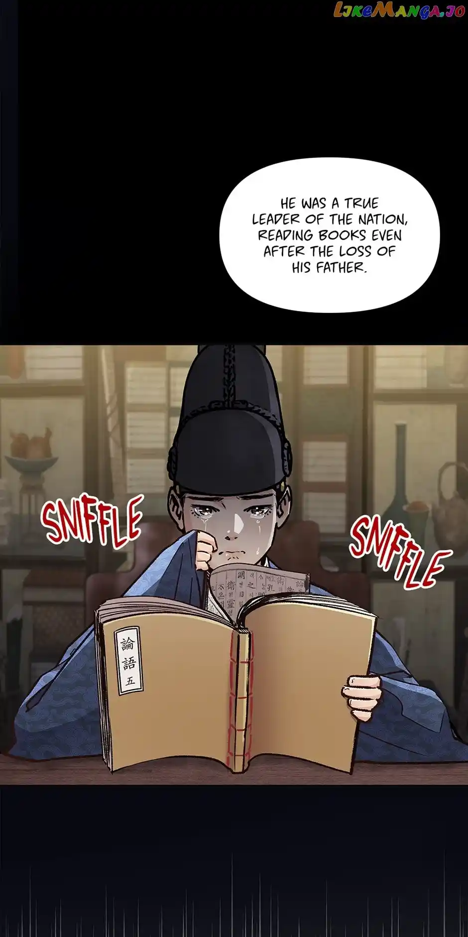 The Red Sleeve Chapter 99