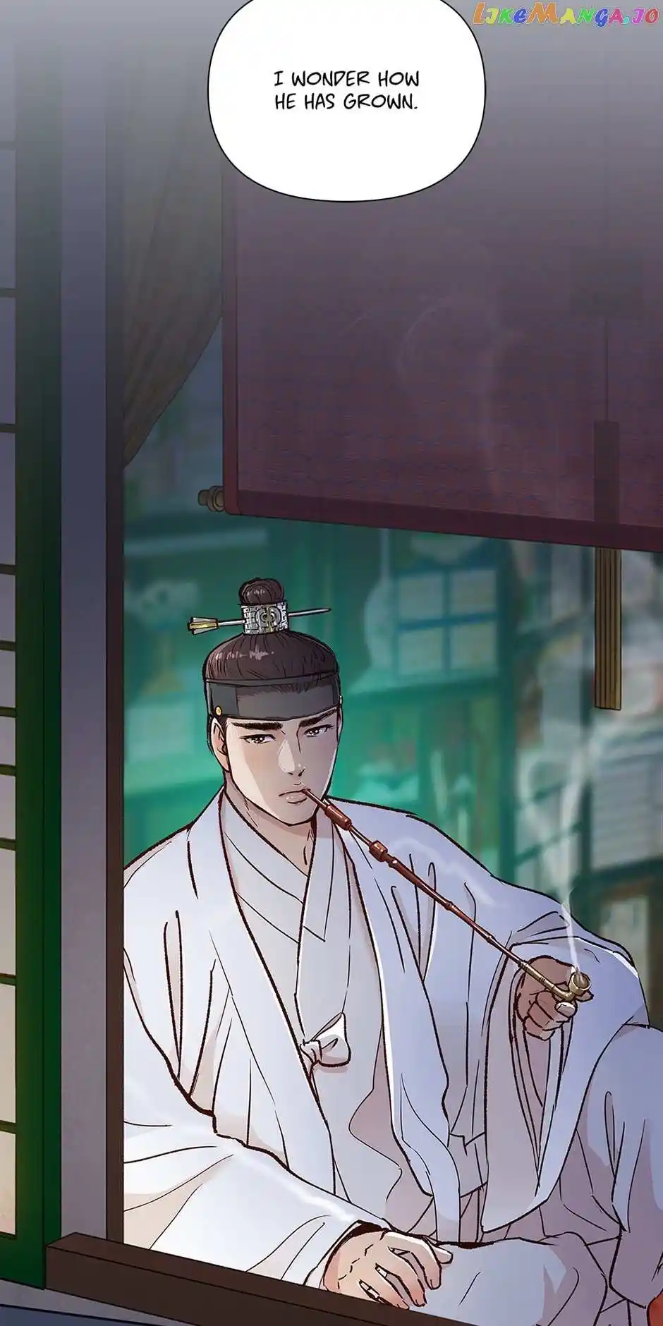 The Red Sleeve Chapter 99