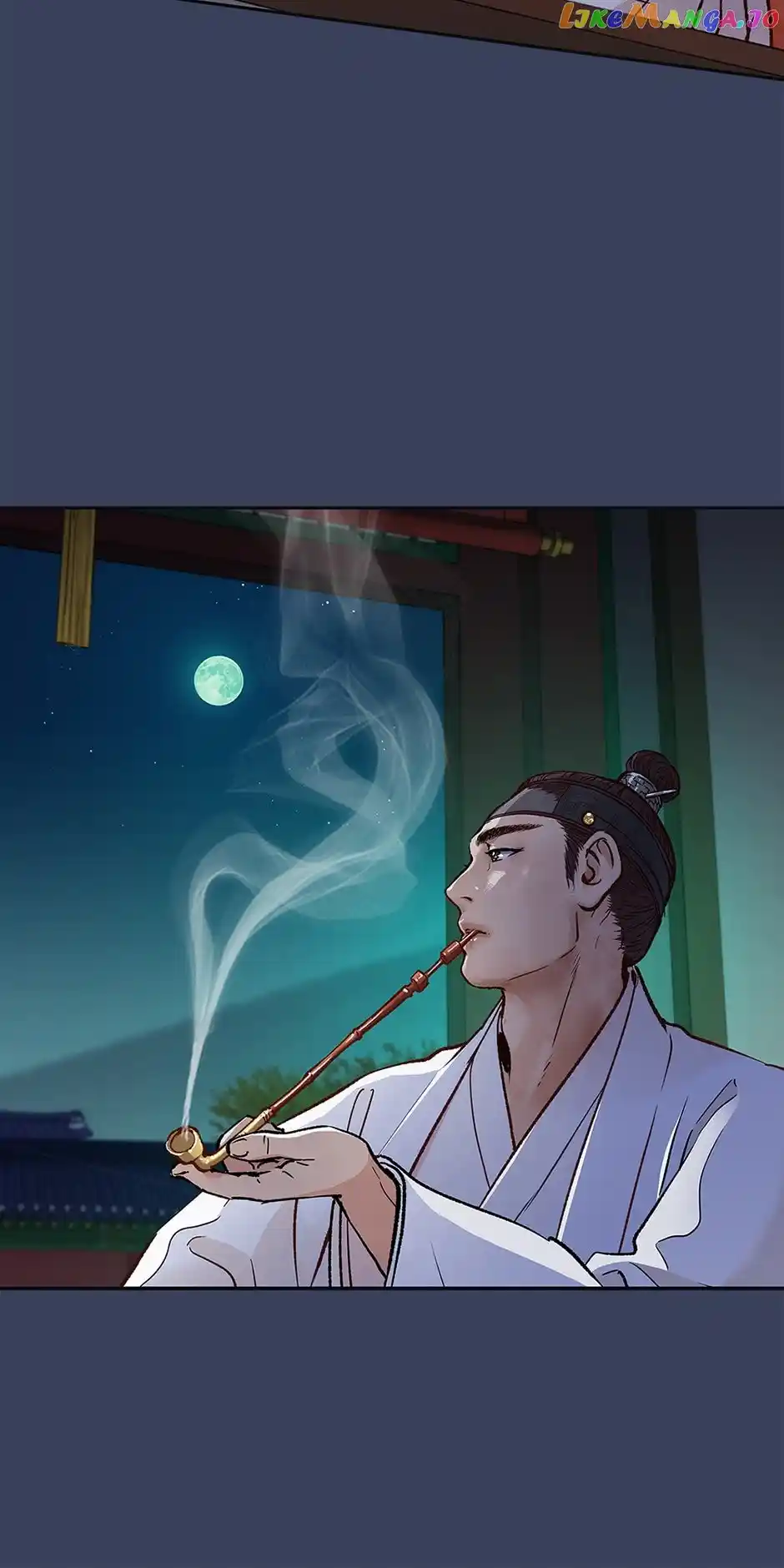 The Red Sleeve Chapter 99