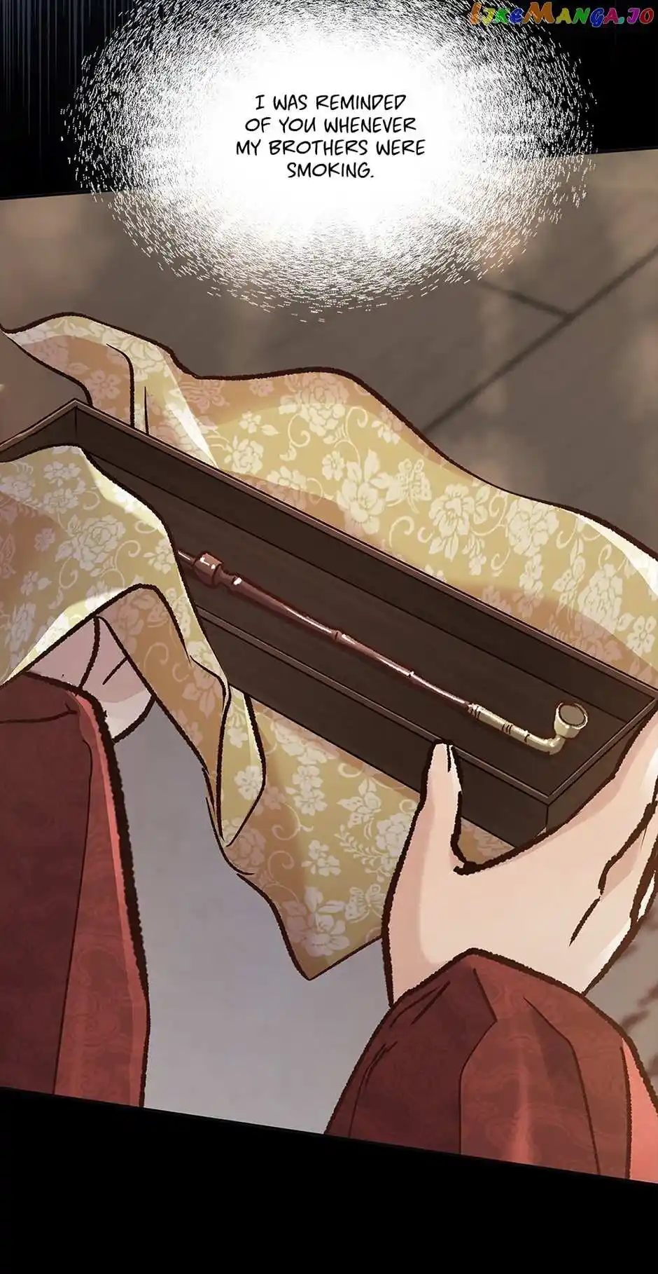 The Red Sleeve Chapter 99