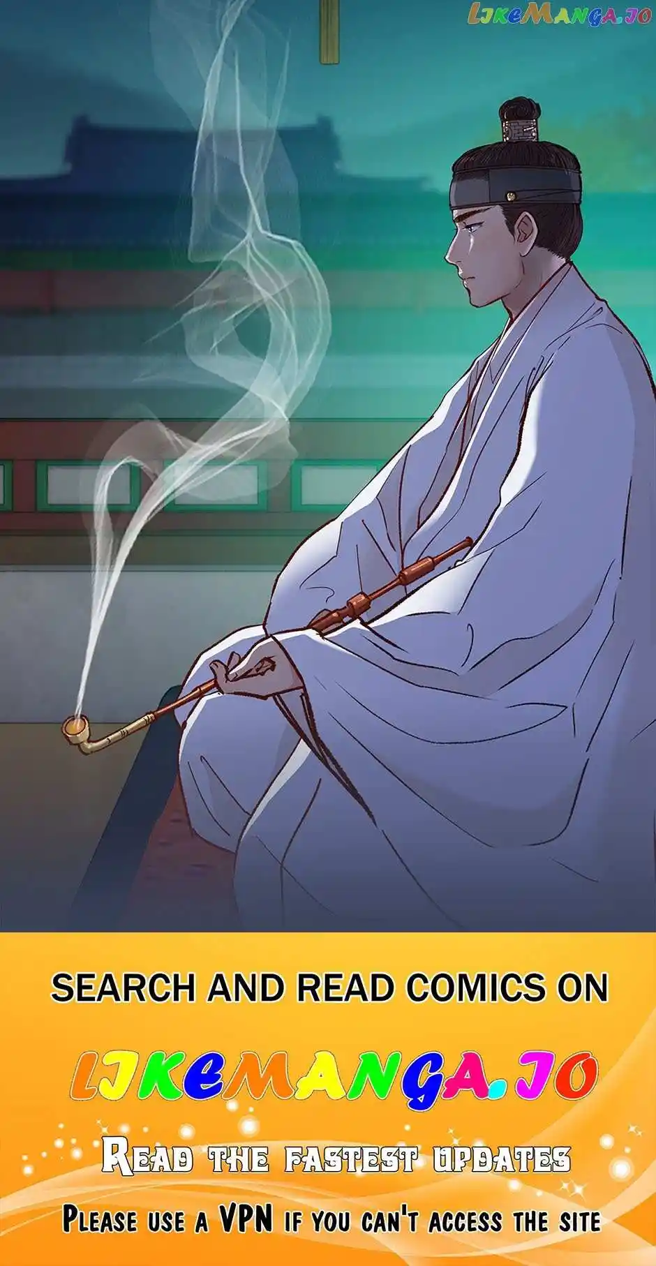 The Red Sleeve Chapter 99