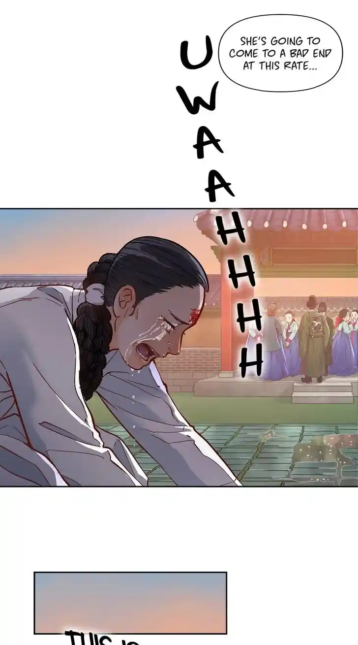 The Red Sleeve Cuffs Ch.039