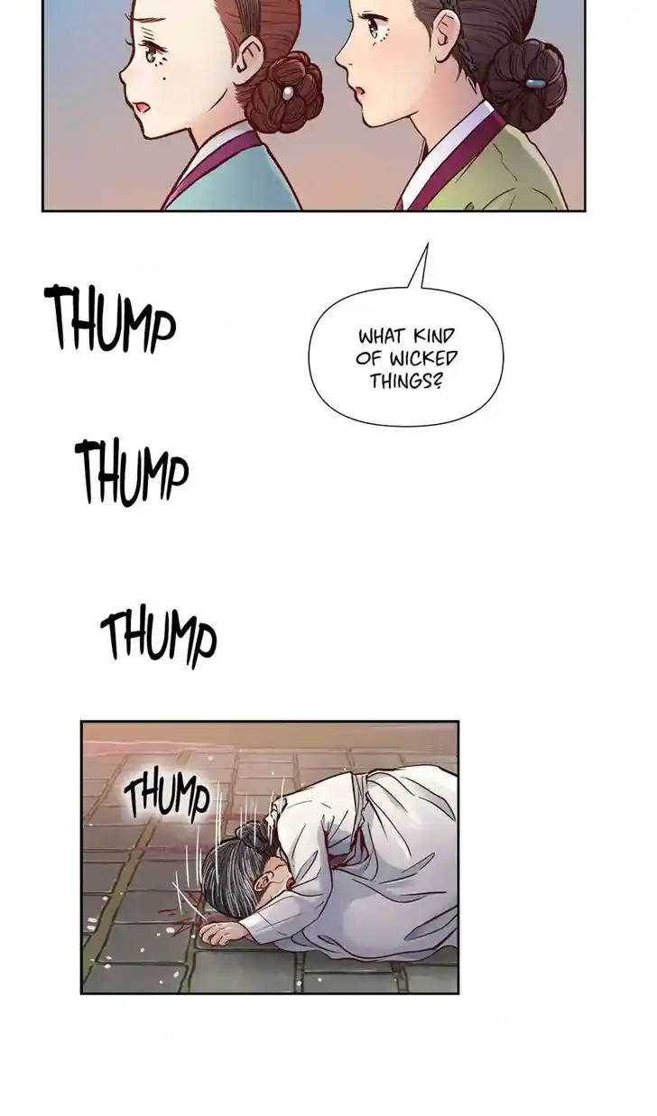 The Red Sleeve Cuffs Ch.039