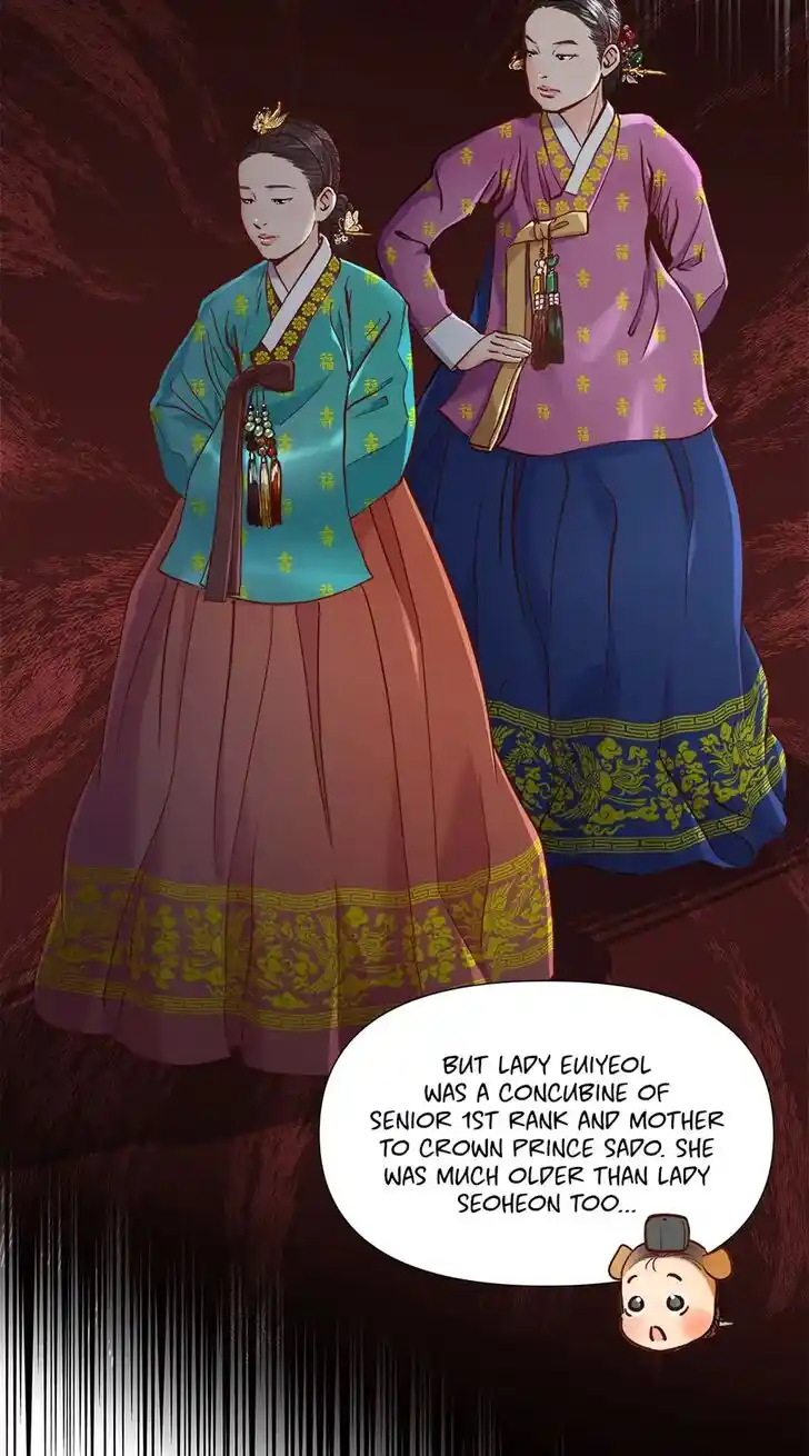 The Red Sleeve Cuffs Ch.039