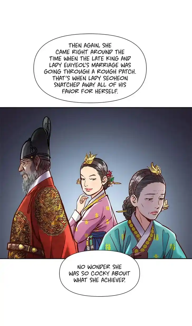 The Red Sleeve Cuffs Ch.039