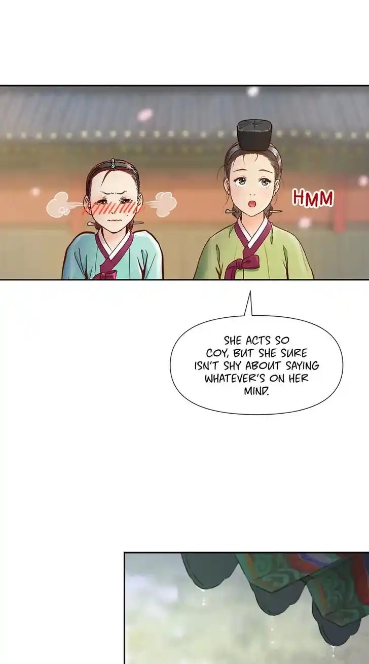 The Red Sleeve Cuffs Ch.039