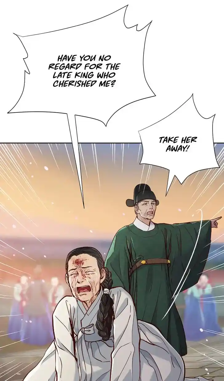 The Red Sleeve Cuffs Ch.039