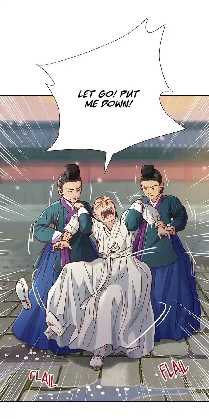 The Red Sleeve Cuffs Ch.039