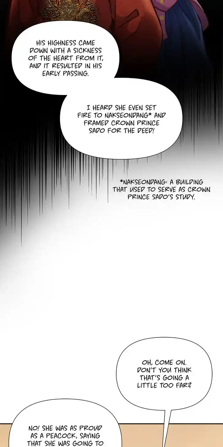 The Red Sleeve Cuffs Ch.039