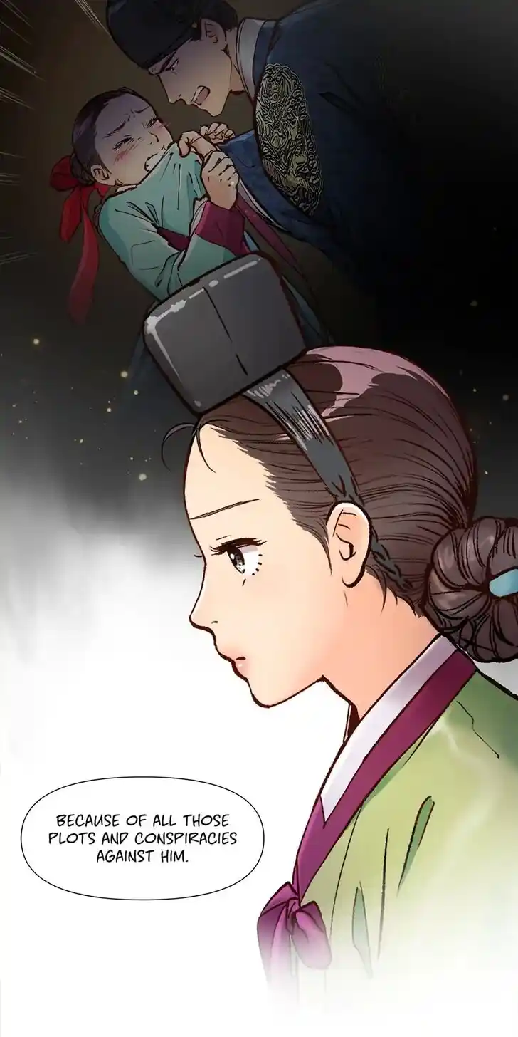 The Red Sleeve Cuffs Ch.039