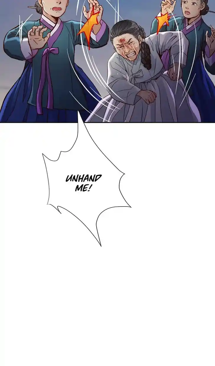 The Red Sleeve Cuffs Ch.039