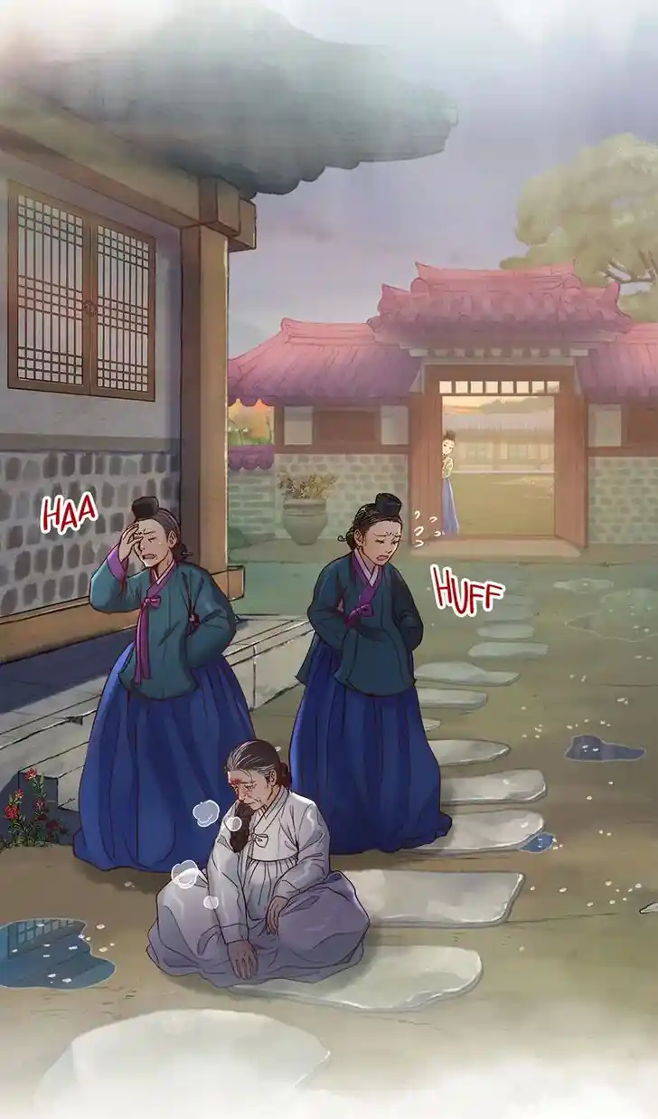 The Red Sleeve Cuffs Ch.039