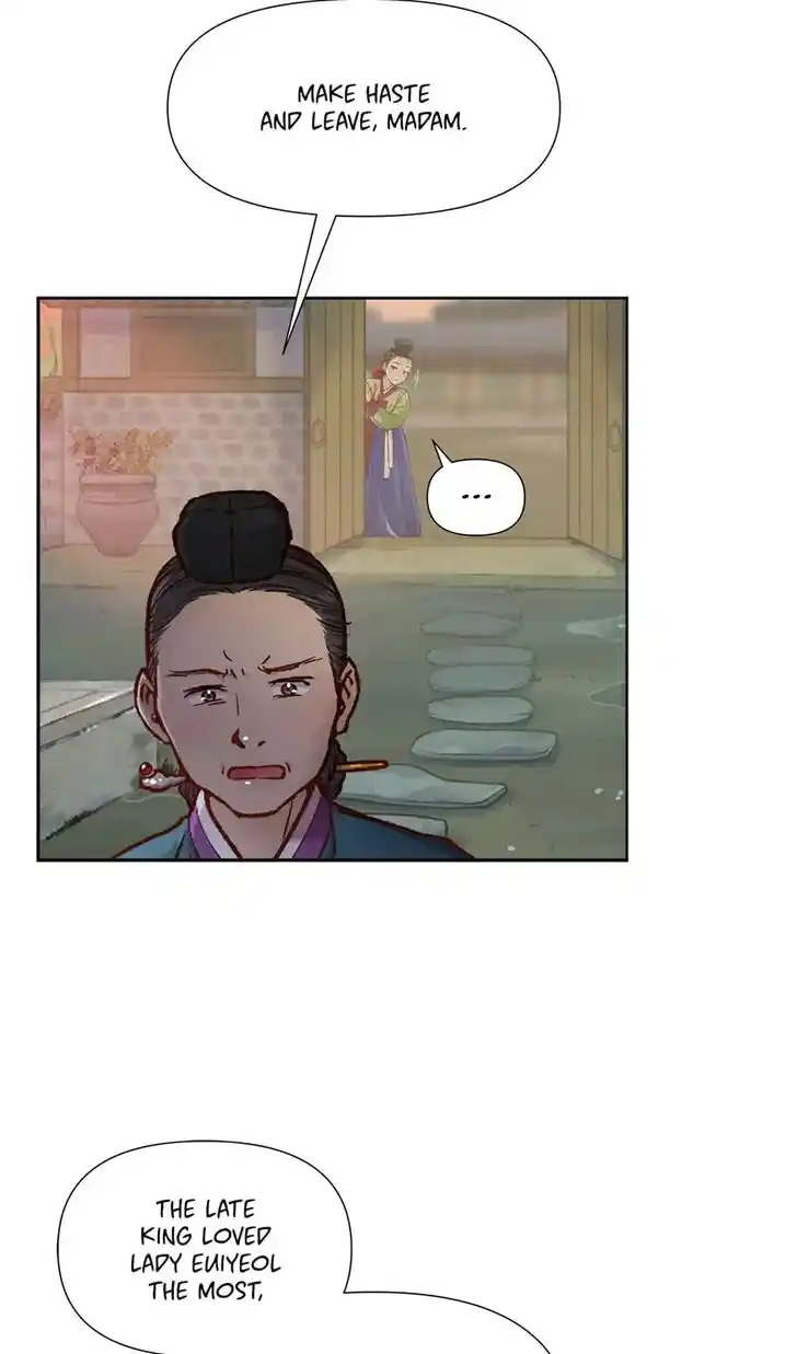 The Red Sleeve Cuffs Ch.039