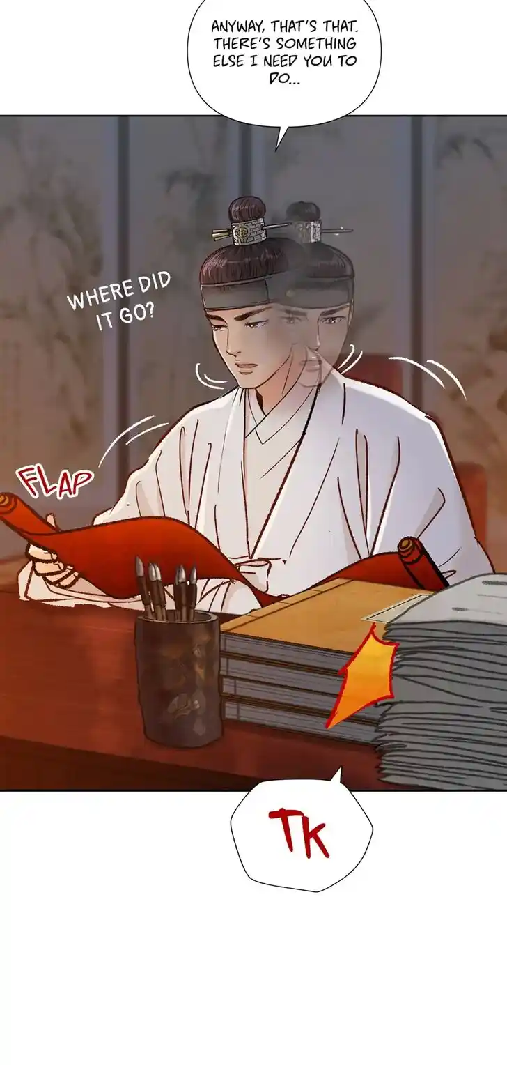 The Red Sleeve Cuffs Ch.044