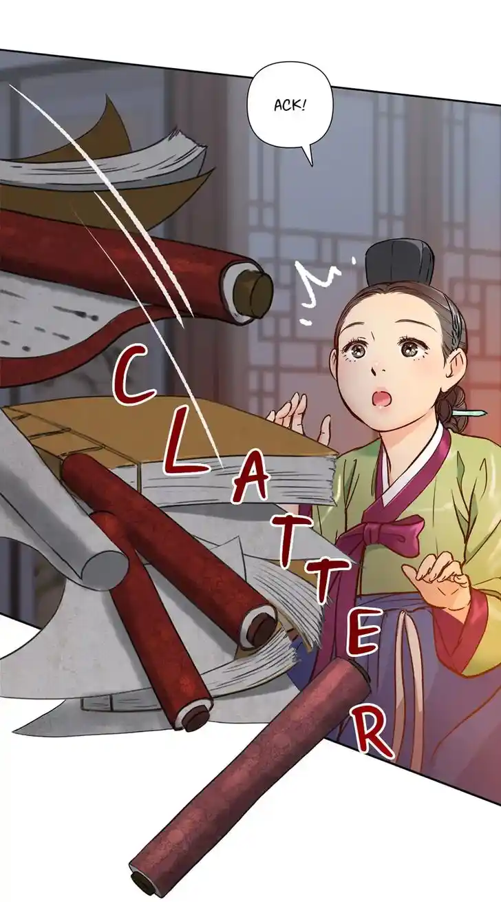 The Red Sleeve Cuffs Ch.044